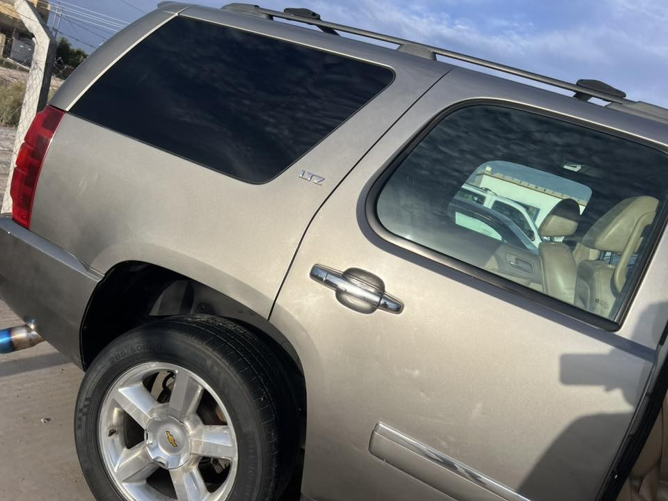 للبيع فقط تاهو  2008فول فول بيه كتاب حجز سياره من مديريه المرور العامه سياره كفاله كص وإنتربول وسرقه وصبغ  كفاله 
مكاني ناصريه *********** السعر110 بوجهك للتسجيل كبل سياره زيرووو جديده حيل
