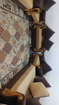 طقم ١٠مقاعد • جديد • توصيل كربلاء