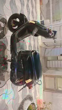 دراجة بوليس • مفتوحة • شغالة سلف