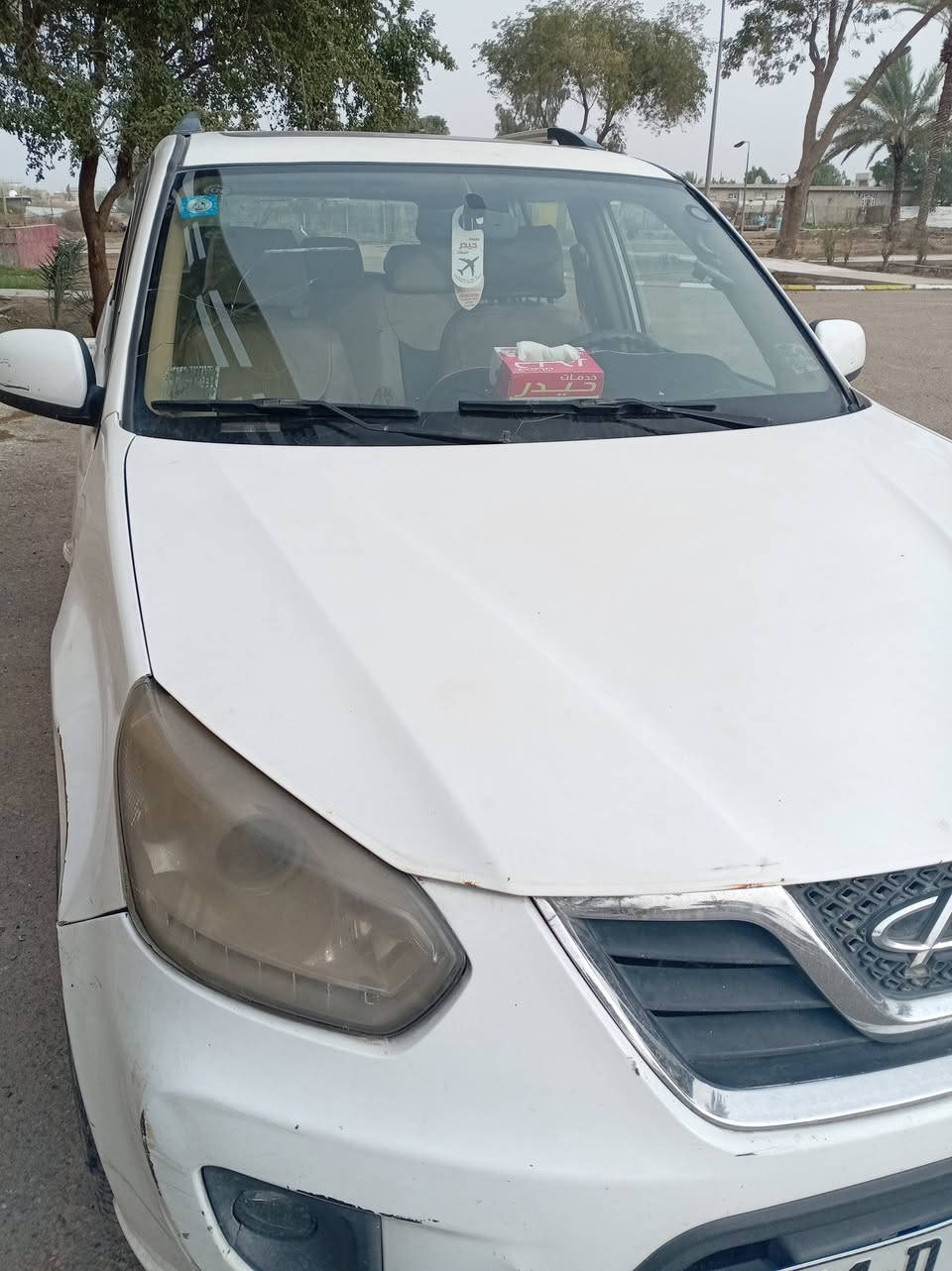 سيارة تيكو ٢٠١٤ كير ميكانيكي نظيفه لا يوجد بها صبغ السعر ٦٥ وبيها مجال حك الجية الشعلة بغداد هاتف ***********
