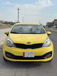 كيا ريو خليجي موديل ١٣ مكينه بيها تبخير  ابيع مكينه كايمه تبريد كمبريس...