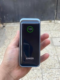 انكر برايم   حجم 20 ملي امبير كلش نظيفة مشحون 23 مرة فقط 60 الف مع الت...