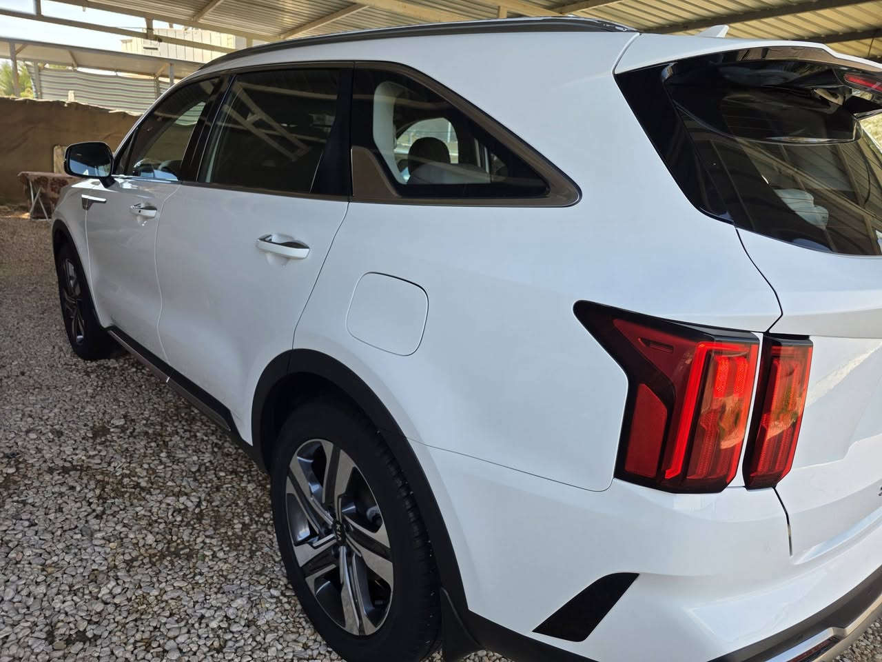 كيا سورنتو موديل ٢٠٢١ خليجي رقم بغداد الدولي كفاله عامه ماشيه ٥٢ ألف مكينه ٦ سلندر بصمه تشغيل وتشغيل عن بعد ٧راكب كشنين كهرباء كشنات جلد جنطه كهرباء حساس أمامي وخلفي كامره خلفيه دواره لايت اربع عدسات  كير ماوس سايد بريك كهرباء جي بي اس مري شفط وإشاير بالمري اناره داخلية ٧ ألوان شفتات ستيرن تخم تاير جديد سبير منازل كير محرك حداديه كله كفاله تبريد ٣ قطع السعر ٢٧٠ بيها مجال قليل مكاني بابل الحله 
***********
***********
