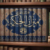 ميزان الحكمة • نسخة محققة • المتنبي بغداد