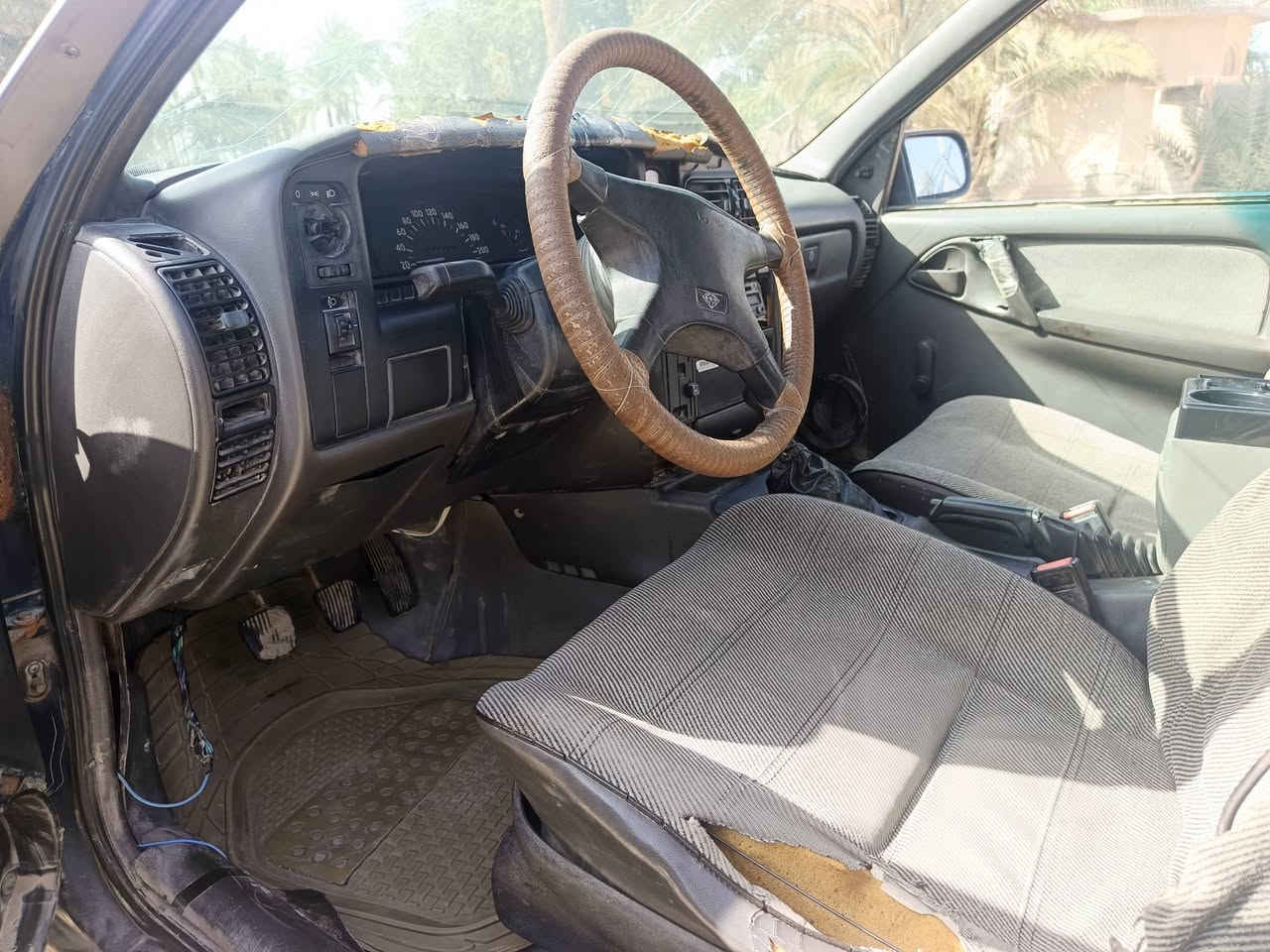 للبيع اوبل كير مكينه حداديه تايرات سياره جاهزه سعره 18 مكان نجف مشخاب ***********
