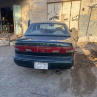 سيڤيا ١٩٩٥ • انبار الماني • گير عادي
