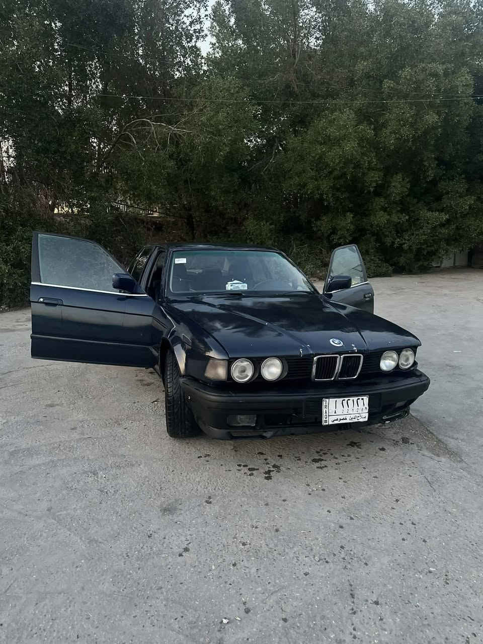 السلام عليكم بيئم ٧٣٥ اريد مراوس بسياره احدث ونتفق على فرق إذا اكو خاص لو رقمي ***********
