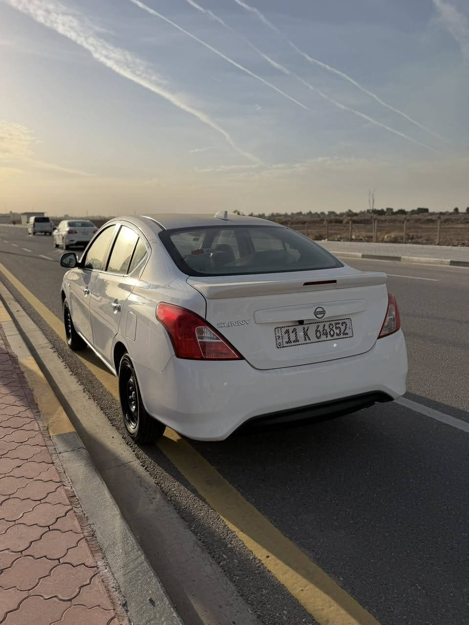 نيسان سني مديل 2024 زيرو هندي لاصلي
ام البليته زركه
مطلوبه المصرف اصطقطاع مباشر 
سنه ونص وصير حره 
رقم بغداد 
مكان سياره بصرة
السعر اتصل وتدلل
***********
