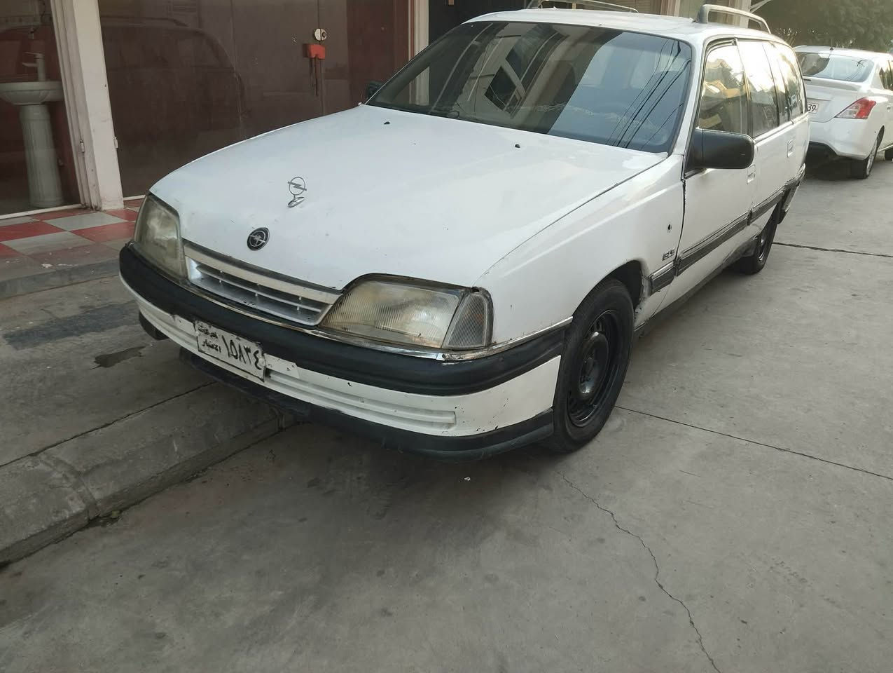 مەکینە ٢٠ گێرو مەکینەی بە شەررت کارەبای بە شەرت کامل گیانی بە شەرت ئارم پلاستیک سلیمانی قفلی ٨.٥٠*********** السليمانية, العراق
