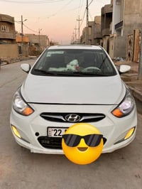 اكسنت • محرك ١٦ • رقم اربيل