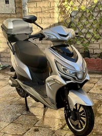 دراجة شحن • MTR سكنس • 6 بطاريات