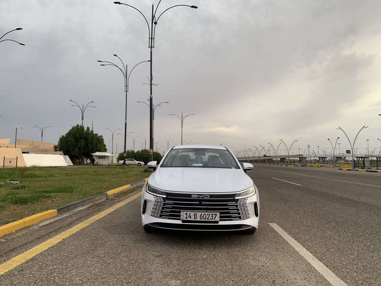 السلام عليكم اخوان
بي واي دي 
الموديل/2025 دسترويل
مكفوله سياره من كلشي استخدام شخصي
المشي الكلي /3000
للعلم السياره مالت اقصاد
موصفات معروفه الدسترويل
السعر/120 قابل للتفاوض
العنوان /البصره الزبير
الرقم/***********
