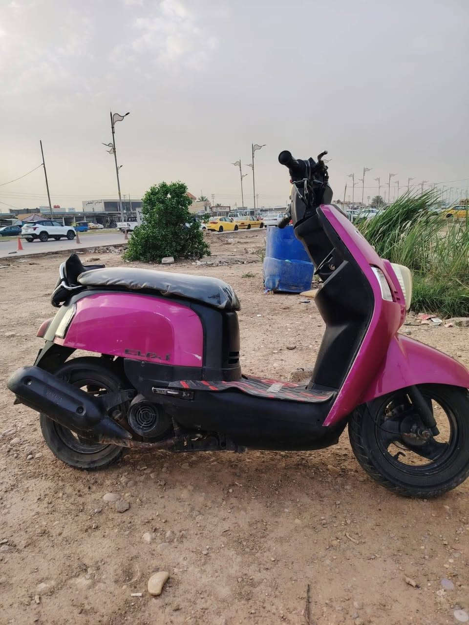 سلام عليكم دراجه بوليس للبيع مكفوله كفاله عامه أكفلك محرك و كهربائيات  تجي تفحص براحتك نكره سلف شلعه معدل خير من الله  أكفلك من السرقه  دراجه نضيفه الله شاهد كتف رباعي   و درع و تجوه  دراجه احلى من الواقع معروضه ب٥٠٠ وبيها مجال مكاني  الصويرة  للاسفسار اكثر اتصل ***********
