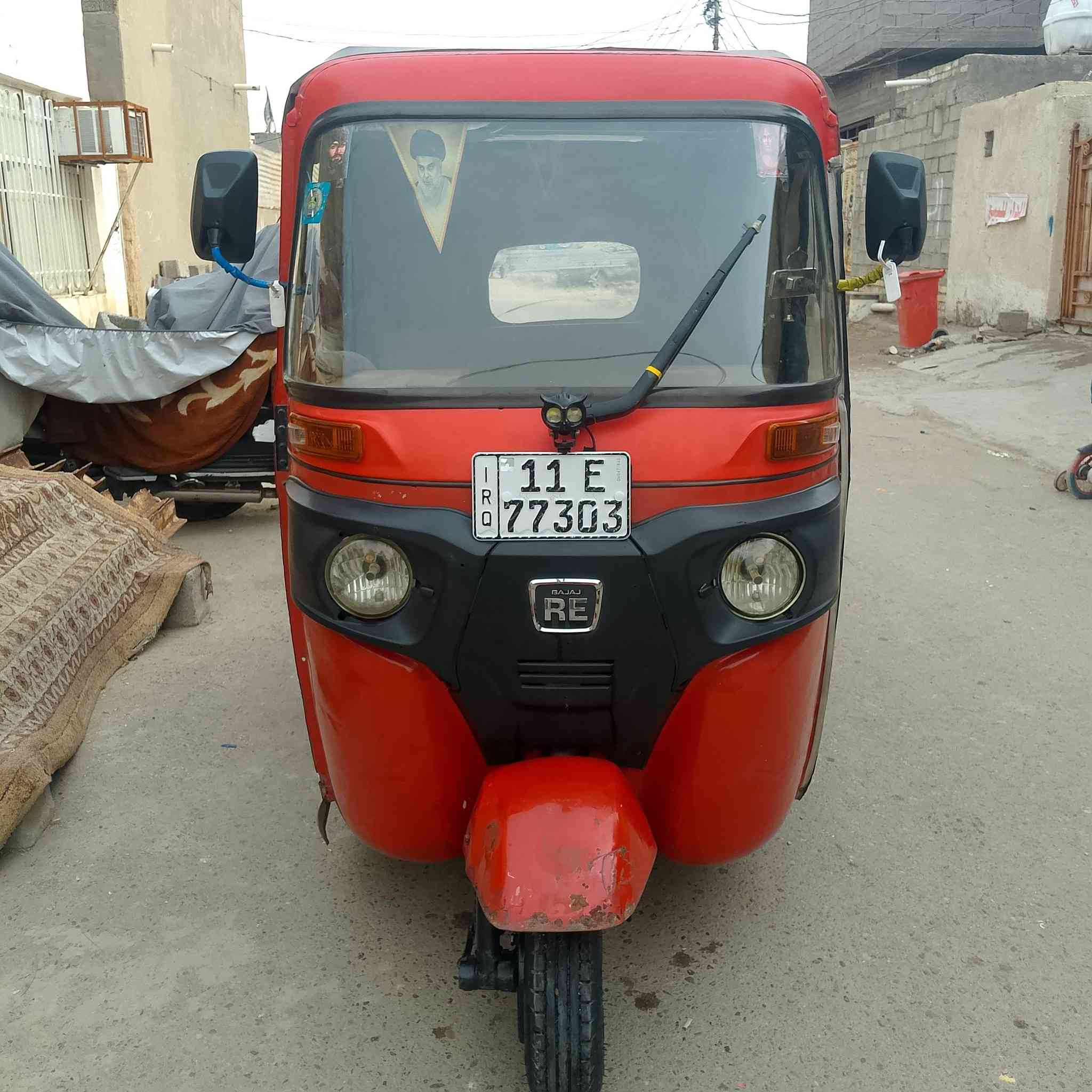 سلام عليكم من رخصت الدمن تكتك 17بسمي رقم وسنويه هزه جديده سنويه جديده التكتك مابيهه صبغ بس عده الباب الوره حته الدواسات على البلادي ما بيهن تعمير خير من الله لا سوت اكسل ولا ربده ولا بل مكينه ناعمه ترايهه يخبل والله اعنوان مدينه الصدر النتصال الستفسار ***********
