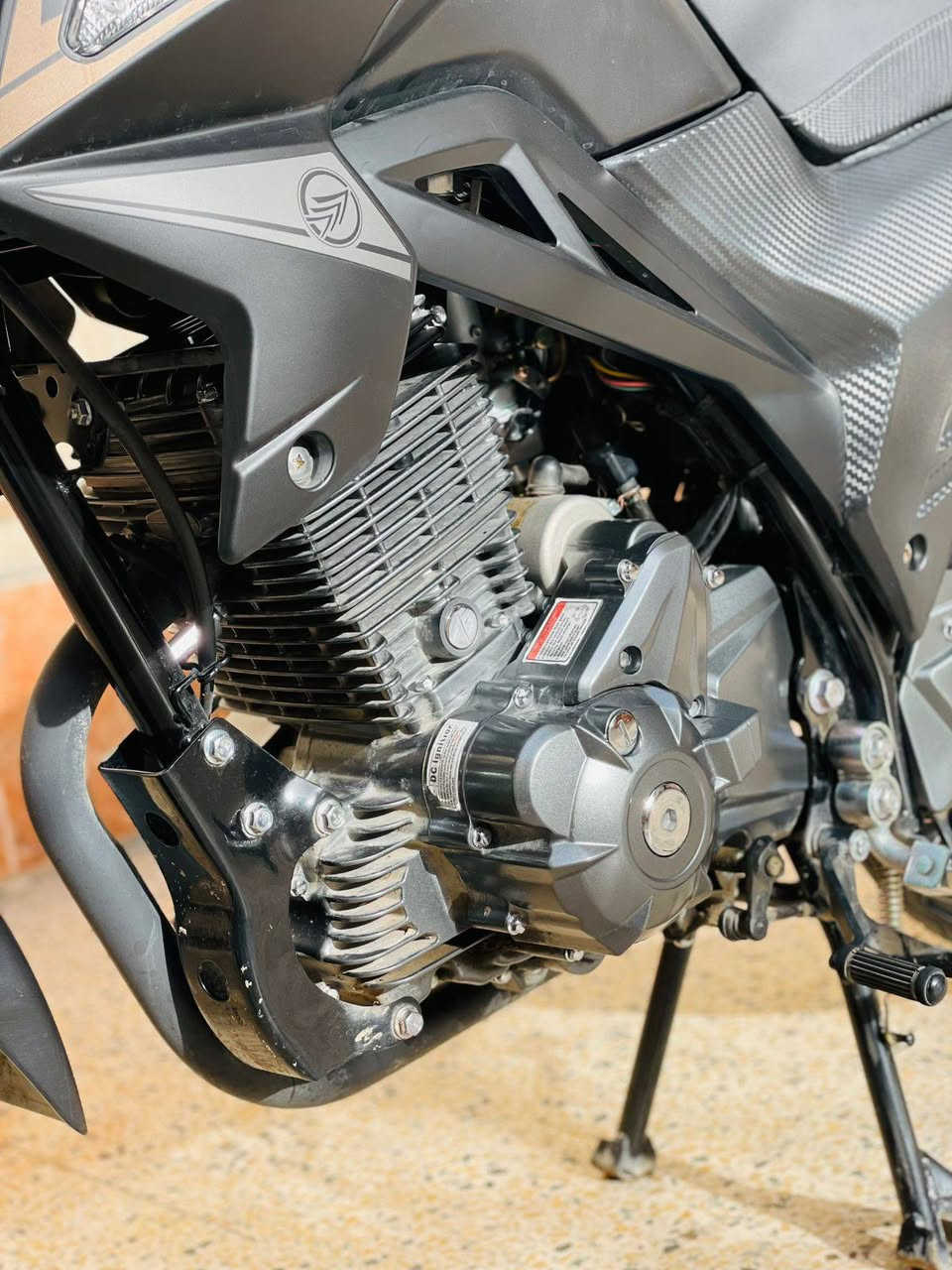 السلام عليكم دراجةRk مرقم اربيل رقم مميز ماشي 3000  كيلو السعر مليونين و600 وبي مجال: الرقم
***********
