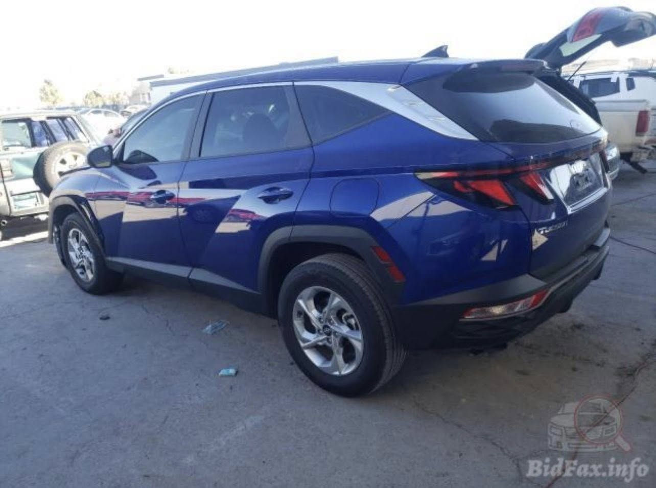 توكسان للبيع مديل ٢٠٢٣ امريكي السعر ١٨٠ بيها مجال بغداد ***********
