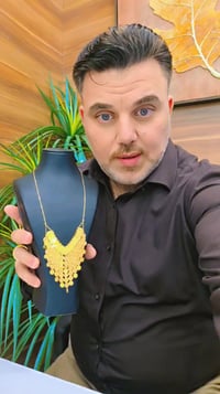 مهند العكايشي • إكسسوارات شخصية