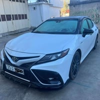 كامري • ٢٠٢٢ • ٨٠٥٠٠ كم