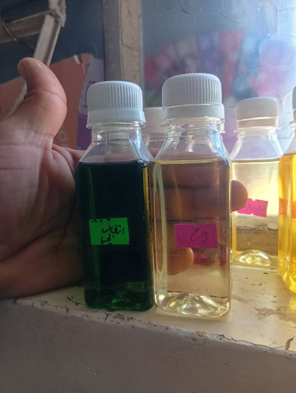 عطور مركزه زيتيه  🇫🇷فرنسيه شركة بيبي اسنص كل علبه 100مل  العدد 20عطر
1خيال
2اثاره
3هوس
4 فاطمه
5بلاك
6 هكوست
7ليلة زفاف
8خمره
9فندي
10هوكوريوس
11هاواي
12گريد افنتس
13 ال ثري L3
14انفاس الحب
15 نيشان
16امبسادور
17 دنهل
18رثا
19 بربري
20 وصال
سعر الكل  165لف معا توصيل 
***********
