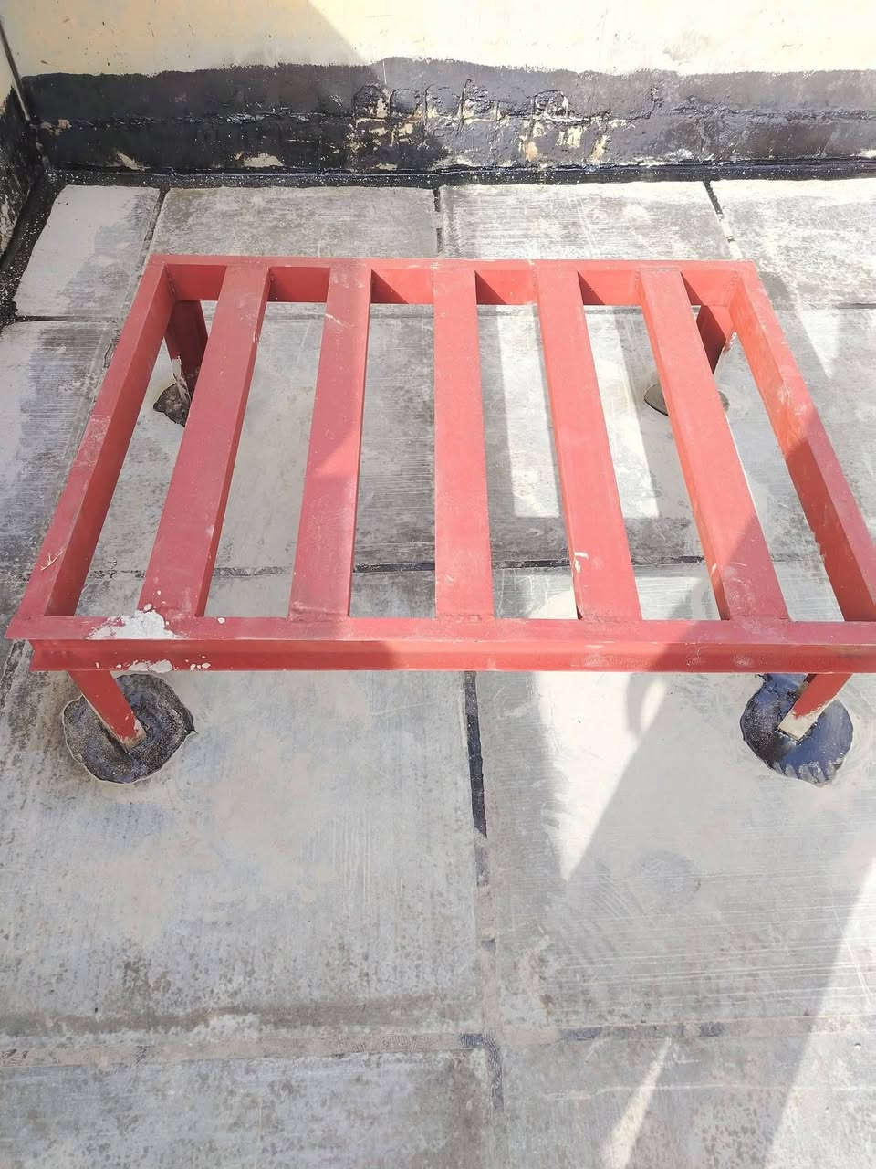 سلام عليكم
نشتغل اشتايكر والجير السطح وجير أساس نشتغل كرسته وعمل ونشتغل بس عمل ونشتغل جير بارد اكو عوازل حرارة مثل الفوم أو الفين اكو احجام وقياسات حسب المواد صيانه ماستك تنظيف السطح قبل الشغل مساحه صغيره تنحسب قطعي التواصل رسول العسافي ***********
واتساب ***********
