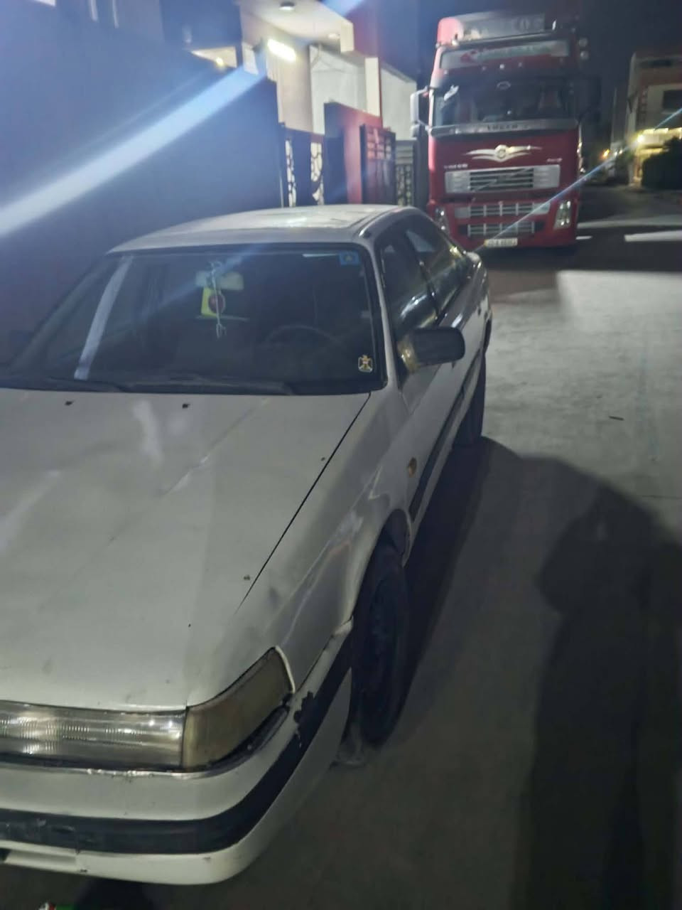 مازدا للبيع مابي عيب رقم كركوك دفتر بانزين موجود كير ومحرك شرط سعر خاص


**إذا كنت صاحب هذا الإعلان وتريد حذفه لأي سبب، رجاءا أرسل رسالة إلى الدعم الفني**