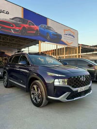 للبيع هيونداي سنتافي2022 فئة ( 1/1 )  فول مواصفات  كير و محرك و كهربائ...