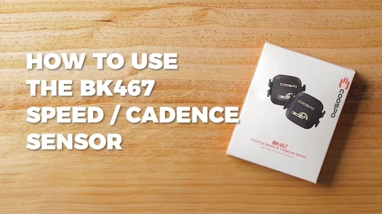 حساس سرعة ودوران للدراجات ماركة اليابانية CooSpo BK467 🚴‍♂️
جهاز ذكي يقيس سرعة الدراجة ومعدل دوران الدواسة (Cadence) ويرسل البيانات مباشرة إلى الهاتف أو كمبيوتر الدراجة عبر Bluetooth و ANT+.

✔️ سهل التركيب
✔️ خفيف وصغير الحجم
✔️ بطارية تدوم طويلاً 500 ساعة 
✔️ متوافق مع تطبيقات التدريب مثل Zwift و Strava

#دراجات #دراجة #اكسسوارات_دراجات #حساس_سرعة #Cycling #Bike #BikeSensor #Cadence #CooSpo #دراجات_هوائية #رياضة #CyclingLife #BikeAccessories #Mosul #العراق 🚴‍♂


**إذا كنت صاحب هذا الإعلان وتريد حذفه لأي سبب، رجاءا أرسل رسالة إلى الدعم الفني**