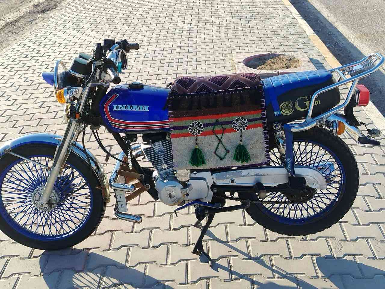 السلام عليكم
نامه برو موديل 20 دراجة كفاله عامه وراق شرط ترقيم عنوان ديالى كنعان  باقي التفاصيل خاص او تصال على رقم ***********⁩
