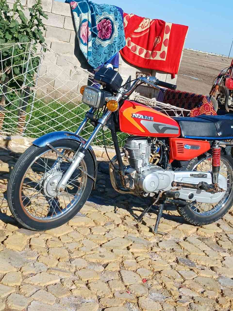 السلام عليكم دراجه 2020 نامه ايراني المكان ميسان  اوراق اصولي وكيل سيد خلدون هاتف ***********
