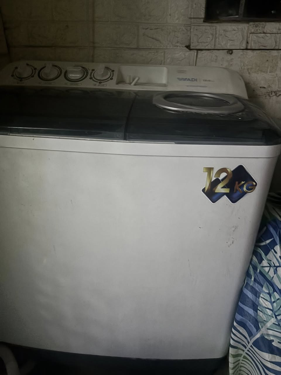 بلازمه ٤٢ نظيفه جداً وغساله حوضين الوادي ١٢كيلو  مكاني بغداد حي العامل


**إذا كنت صاحب هذا الإعلان وتريد حذفه لأي سبب، رجاءا أرسل رسالة إلى الدعم الفني**