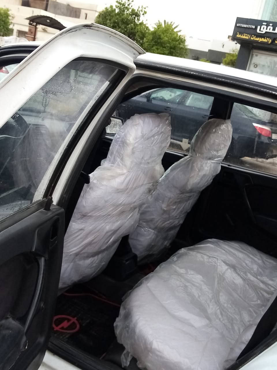 اوبل فكترا للبيع
السلام عليكم اوبل فكترا للبيع
موديل 1991 محدثة95
رقم كركوك سنوية جديدة مشروع وطني
بيها دفتر بانزين
حجم 16 قايش عريض
السعر 42  لان السياره  حيل نظيفة بدون ضربه بدون اخياس و
كير محرك مكفولات   (المكان كركوك) 
ارقم التلفون
***********
