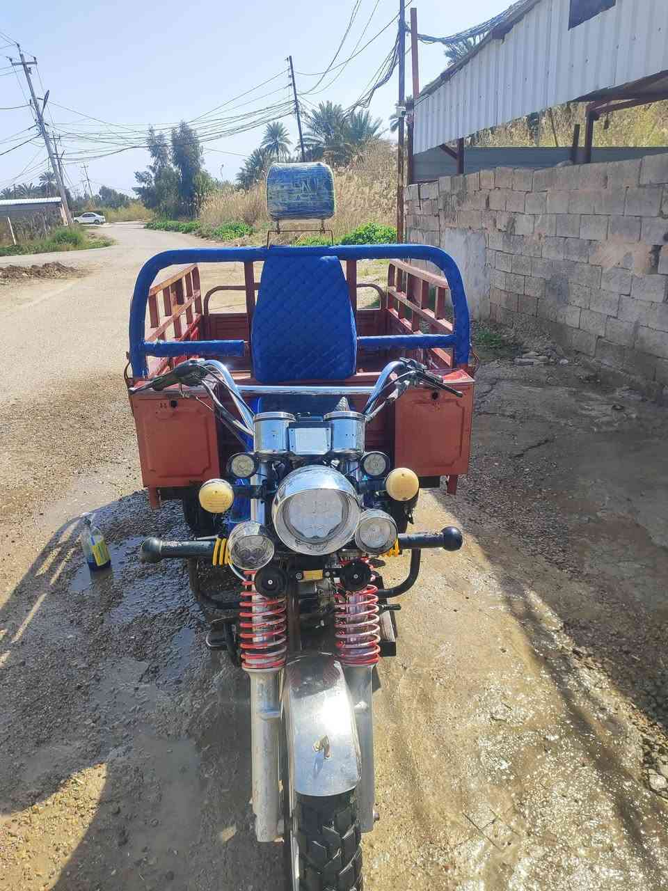 سلام عليكم ستوته للبيع  كامله للأخير محرك كهربائيات اوراق كاملة شرط الترقيم مكان ديالى المقدادية جسر مهروت سعر خاص او اتصل 
***********
