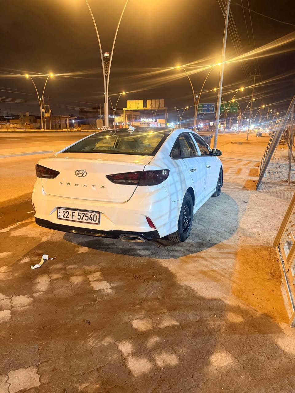 اسلام عليكم سوناتا 2018 وارد امريكي جاهزه للاخير كلش حداده 100/100 تخم تاير كارتون لايت زنون عالي ناصي بصمه ابواب بصمه تسغيل داخل عسلي كشنات تدفئه تبريد رادار امامي جانبي السياره ادامه كامله كلش ما نقصهه برغي السعر 133 القماره بيهه تكشير بغفلهه اسود العنوان بصره شط العرب شرط تحويل راعيهه بل حله الاستفسار *********** البصرة, العراق
