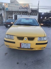 سمند • ٢٠٠٩ • محرك كورلا