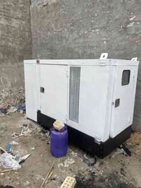 مولد كمنز  بلادي كمنز راس توليد بلادي كاتم 25 كيفي فول اوتماتيك حمايه ...