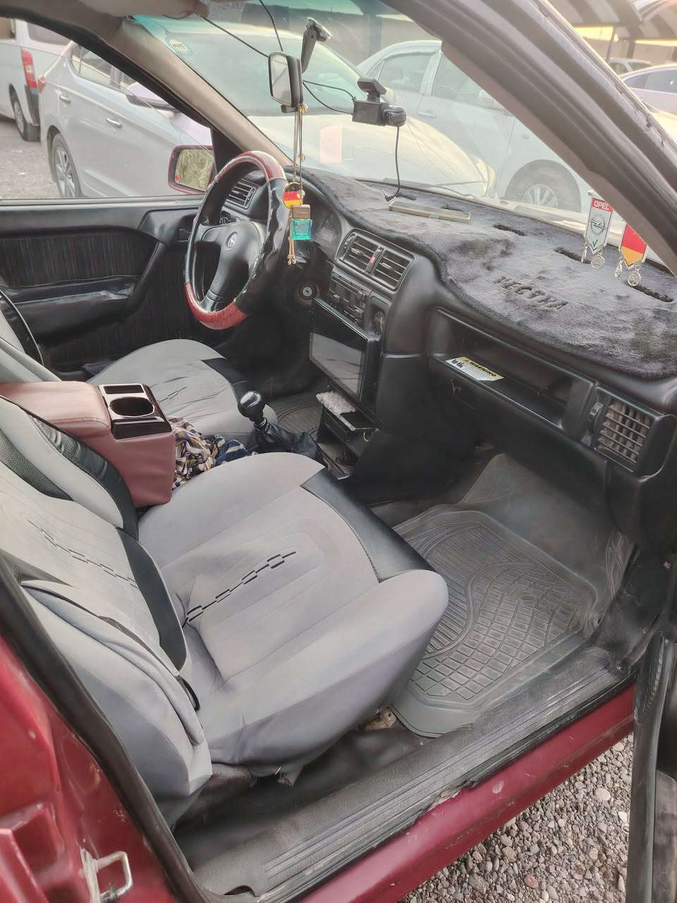 السلام عليکم اوبل فکترا حجم18 مودیل1992 
محرك وگير شرط صبغ جماليه فقط بدون ضرر بدون معجون شرط ستيرن باوره قفل مركزي عل ریمون 
رقم سليمانيه مسطره 21 سنويه عضم عاج شرط التحويل کھربياات کله شقاله قرفه جدیده سیاره جدیده طخم ویلکب  العنوان الشرقاط الحي العسكري 
باقي تفاصیل اکثر اتصال على الرقم  ***********
***********
