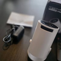 داتا شو • دقة عالية • ضوء قوي