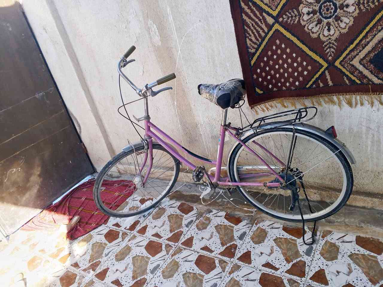 للبيع حجم 26 السعر بالخاص


**إذا كنت صاحب هذا الإعلان وتريد حذفه لأي سبب، رجاءا أرسل رسالة إلى الدعم الفني**