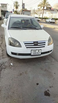 شيري A5 2010 رقم جديد نكليزي بغداد كير محرك كورله نحله 1800 خير من الل...