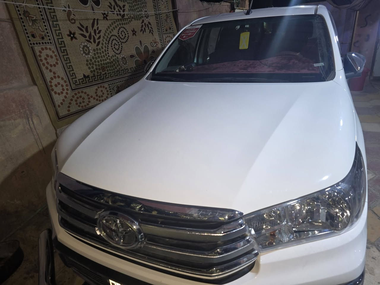 سياره بيك اب ساس فول مواصفات كفالة عامة معرؤفه مواصفاته رقم بصره بعده بضمان الشركه ماشيه 22الف العنوان البصره /  القرنه للاستفسار الاتصال ***********.
