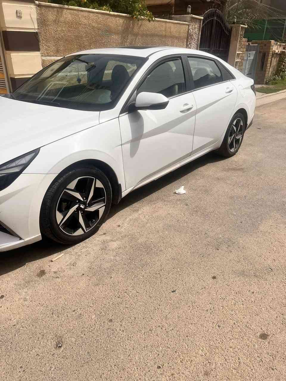 النترا 2021 خليجي بيهه طخه بارد فقط باب ايسر 
محرك الفين دوش بعدلهه 8 اشهر وتصير حره بغداد سعرهه 130 ماشيه 92 الف 
***********
