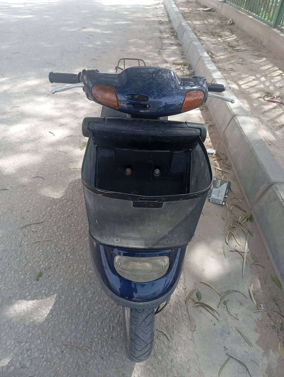 دراجة منغولي للبيع ب 300 وبيه مجال نقصه بس باتري مكاني كربلاء


**إذا كنت صاحب هذا الإعلان وتريد حذفه لأي سبب، رجاءا أرسل رسالة إلى الدعم الفني**