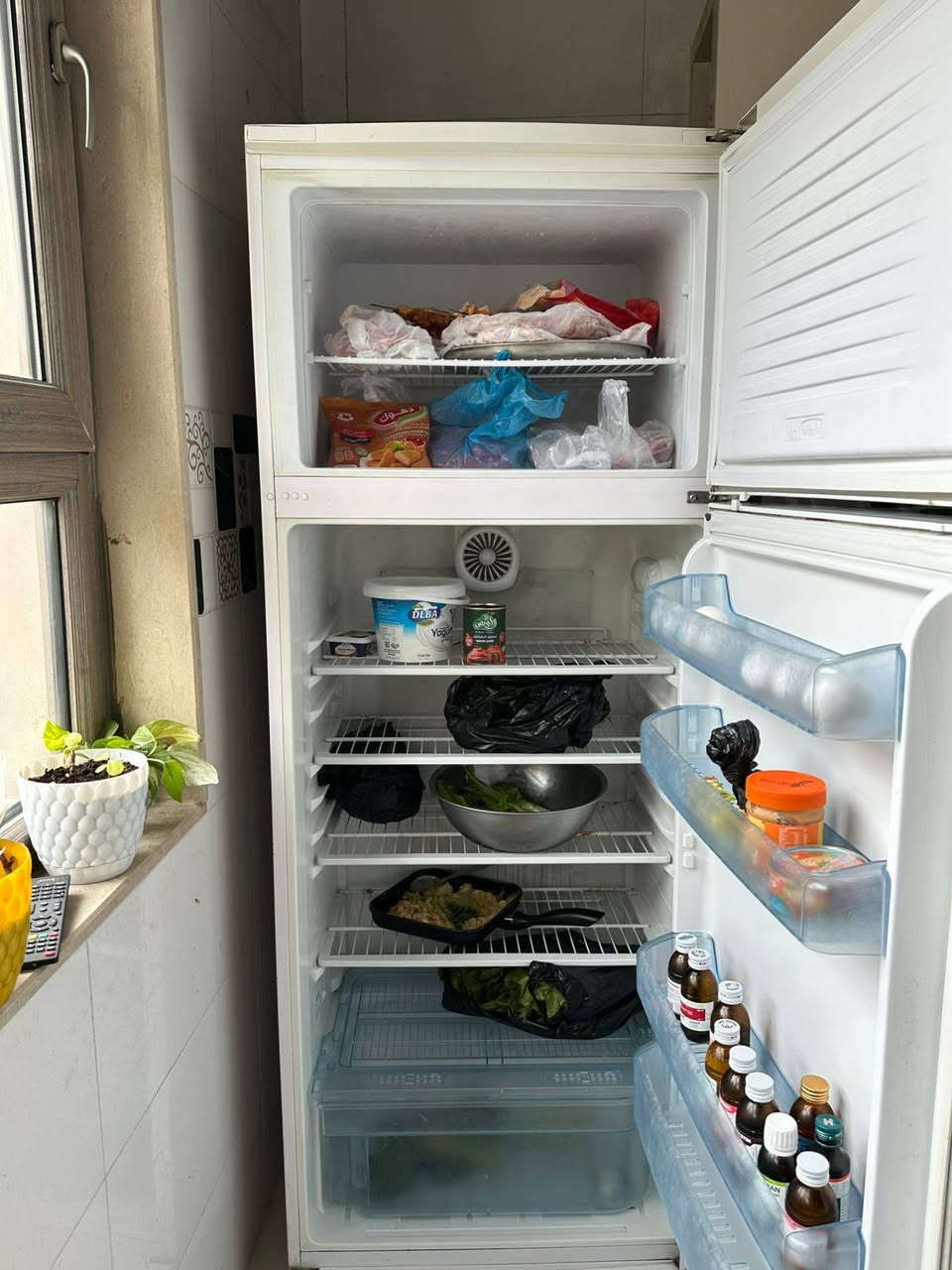 ثلاجه نوع بيكو 20 قدم  نظيفه 
بدون تصليح ..وضع شركه .. موصل, نينوى


**إذا كنت صاحب هذا الإعلان وتريد حذفه لأي سبب، رجاءا أرسل رسالة إلى الدعم الفني**