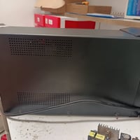 يو بي اس • ١٢٠٠VA ٢٤فولت • بطاريات ضعيفة