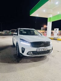 سورنتو خليجي • ٢٠١٨ • ٧ راكب