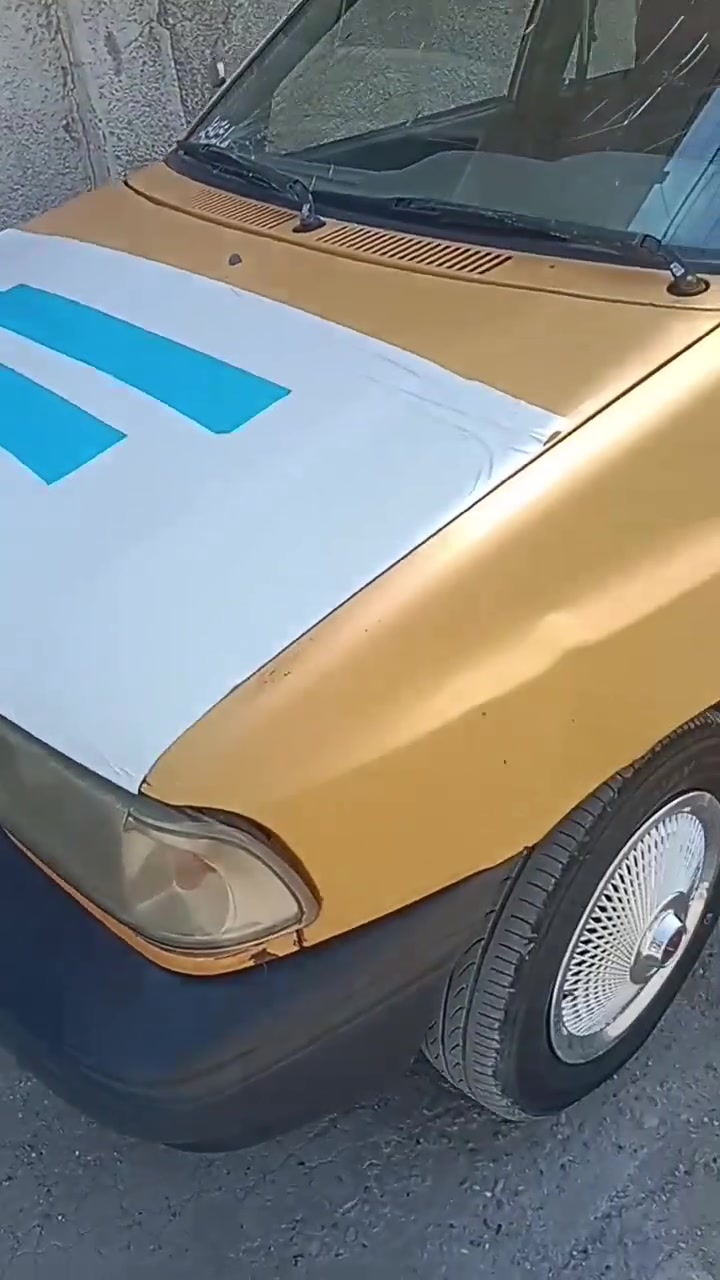 يالله سلام عليكم سايبه ١٥ كير ومحرك جدد كشر حلو بدون ضربه تخم تاير جديد رقم انكليزي كهربايات كله شغاله سياره جاهزه كبل للشغل تبريد عوزه بس غاز ب٢٧ شرط التحويل بياع تقاطع درويش ***********
