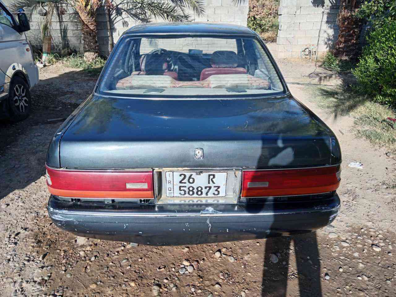 سياره مارك كربلائي ٩٠ رقم دولي صلاح الدين بسمي كرنتي كير ومحرك وحداديه تبريد وكهربائيات شغاله مصبوغه للجماليه اثر جلح ب٣٥ وبيه مجال ***********
