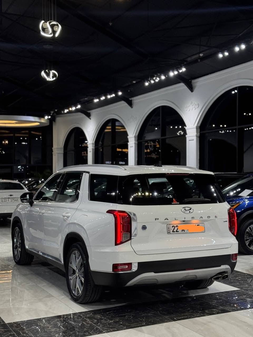 تم تنزيل السعر. بيع مستعجل. باليسايد 2020 خليجي فول مواصفات. كلكرافي. السونار موجود مع الصور. بيها قطعه وحده صبغ الباب الخلف السائق و بارد اقل من نص باب سائق. بدون داخل. سنويا جديده ل ٢٠٣٠. هزه جديده. سياره بسمي. محرك ٦ سلندر. ٣٨٠٠. رادارات اماميه خلفيه. بنوراما. كشنات تدفئه تبريد. خزن ميموري كشن السائق. سقف كنتاره. ٧راكب. السعر ٢٦٥ وبيها مجال بسيط. مكان سياره موصل. *********** بي وتساب او *********** بيع فقط بدون مراوس. رقم اربيل
