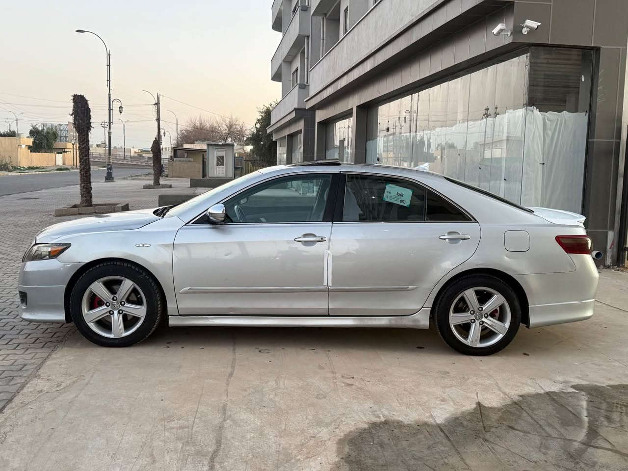 تويوتا كامري موديل ٢٠٠٩ خليجي GLX فول فول مواصفات سلايد تبريد مركزي ٣ بردات خلفية كهربائي داخل فورميكا حساس امامي وخلفي شاشة وكامرة تحكم ستيرن تحديد سرعة محدث موديل ٢٠١١ سبورت رقم سليمانية دولي هزة وفحص جديد شرط التحويل او الوكالة صدر امامي وخلفي ٤ تايرات جديد محرك ٤ گير ومحرك شرط ماشية ٢٣٠ كيلو متر حقيقي سيارة جاهزة من الدعامية للدعامية اي نقص مابيه واحلى من الصور بهواية بيه ٣ قطع صبغ جاملغين وبونيد بدون اي دواخل و بدون شواصي شرط اي عيب مابيه السعر ١٠٧ وبيه مجال للشراي مكان السيارة كركوك اخوان كاتب كل التفاصيل اقرا المنشور كامل شراي خابرني وتدلل رقم موبايل
*********** كركوك, العراق
