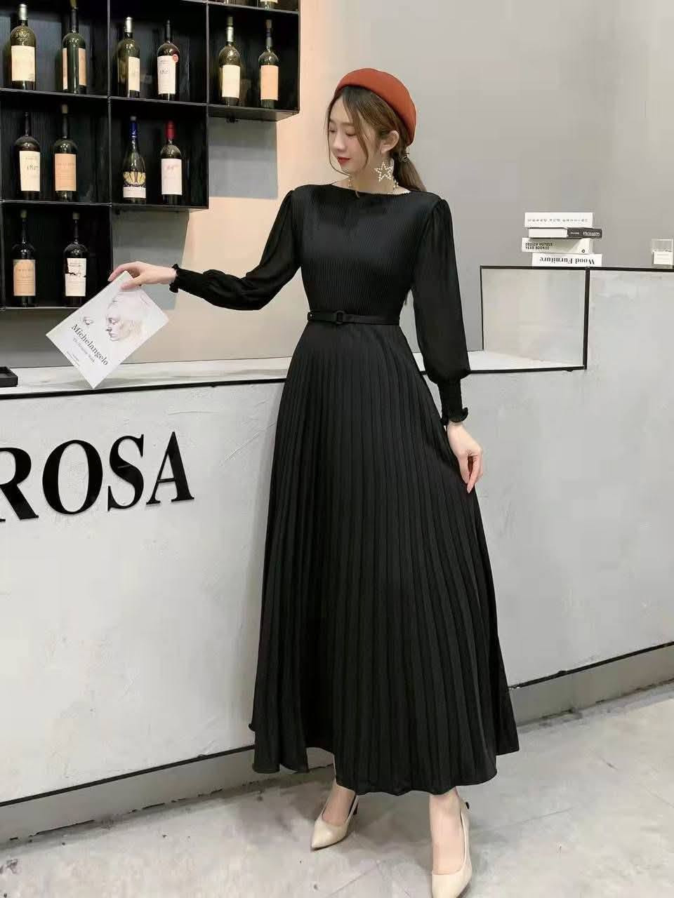 تألقي بفخامة الأسود مع أحدث كولكشن كوري! 🖤✨
​وصلت تشكيلة جديدة من الفساتين الكورية الراقية، بتصاميم تجمع بين الأناقة والنعومة لتناسب كل مناسباتكِ وتمنحكِ إطلالة لا تُنسى.
​تفاصيل التشكيلة:
​تصاميم حصرية: استايل كوري عصري بلمسات كلاسيكية جذابة.
​اللون الملكي: أسود فخم يناسب جميع الأذواق ويبرز جمال إطلالتكِ.
​🔥 عرض خاص ومميز 🔥
سعر التوصيل 3,000 دينار فقط لجميع محافظات العراق! 🇮🇶🚗
​للحجز والاستفسار:
يرجى مراسلتنا عبر رسائل الصفحة.
الكمية محدودة جداً، سارعي بحجز قطعتكِ الآن قبل نفاذ الكمية! 🛍️👇


**إذا كنت صاحب هذا الإعلان وتريد حذفه لأي سبب، رجاءا أرسل رسالة إلى الدعم الفني**
